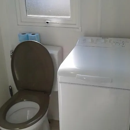 Mobilhome Les Charmettes Les Mathes
