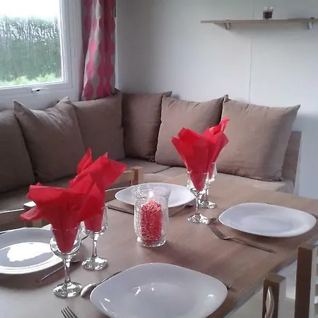 Ferienpark Mobilhome Les Charmettes
