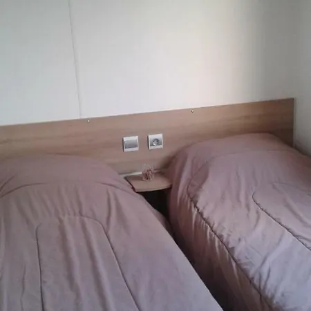 Mobilhome Les Charmettes Les Mathes